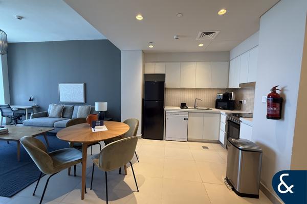 1BR | Furnished | Prime location